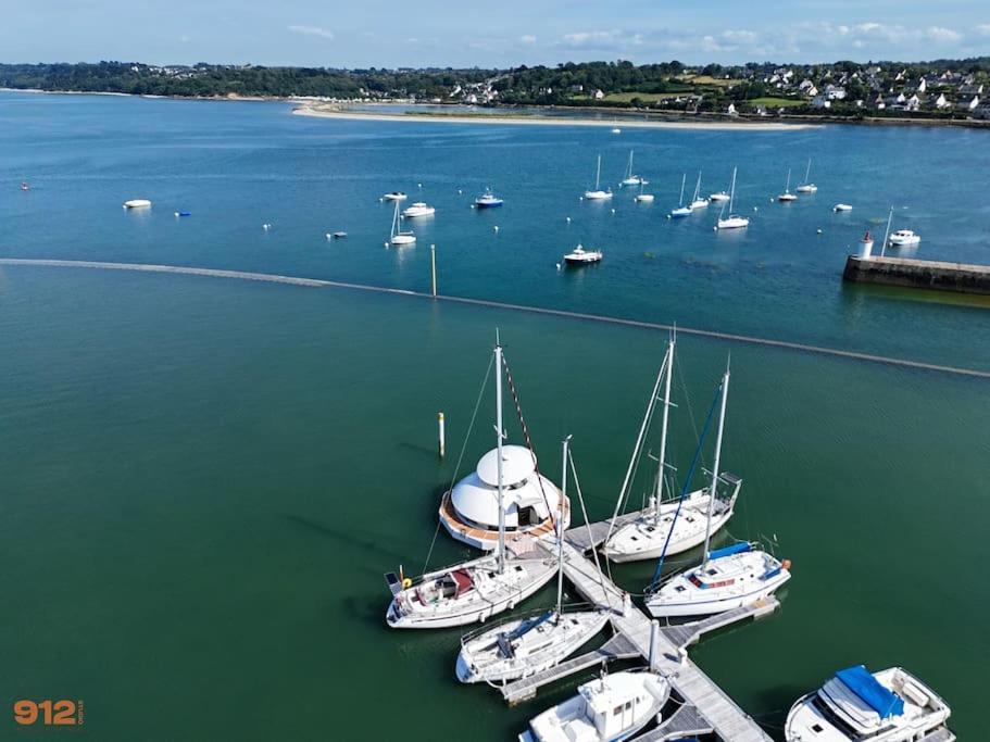 Anthenea Hoteliere Flottante * Perros-Guirec