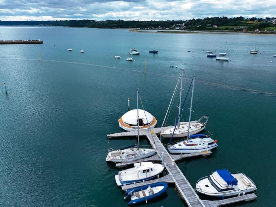 Anthenea Hoteliere Flottante Perros-Guirec