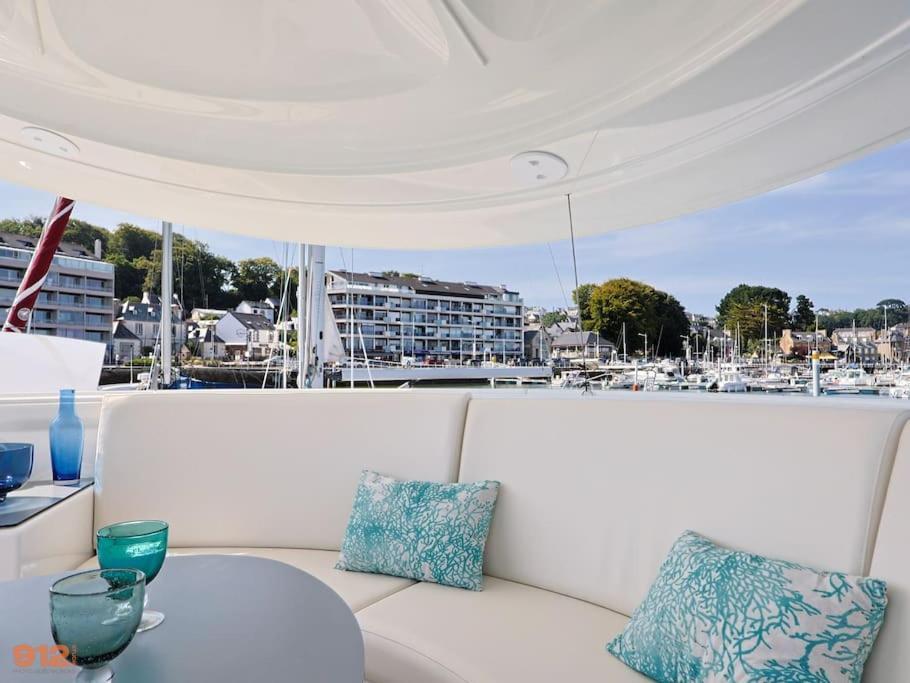 Anthenea Hoteliere Flottante Botel Perros-Guirec