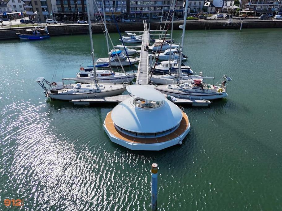 Botel Anthenea Hoteliere Flottante *