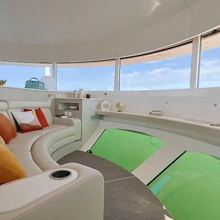 Anthenea Suite Hoteliere Flottante Perros-Guirec Exterior photo