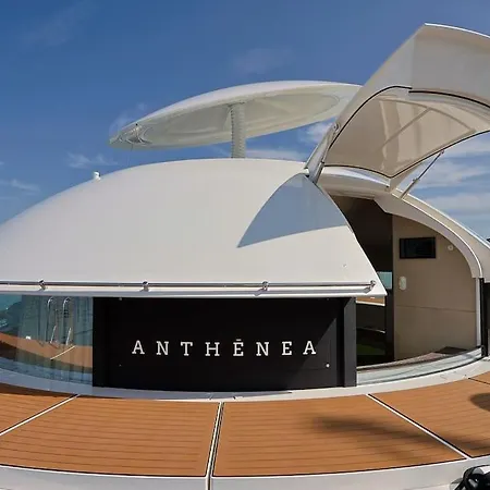 Anthenea Suite Hoteliere Flottante Perros-Guirec Exterior photo